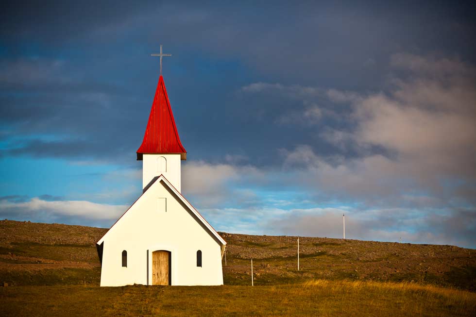 Restoration Of City Old Church